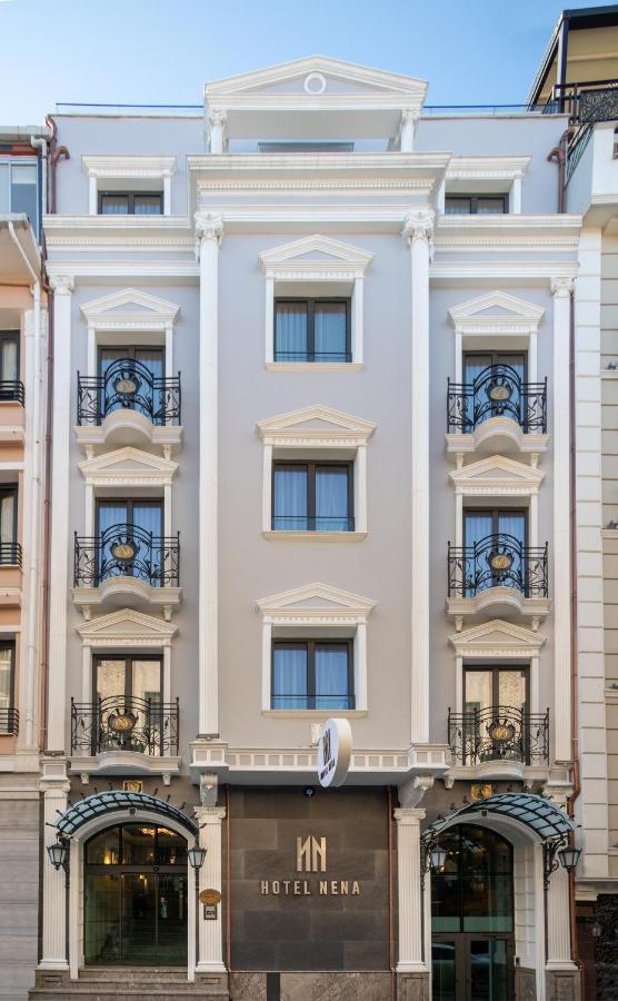 فندق اسطنبولفي  فندق نينا المظهر الخارجي الصورة