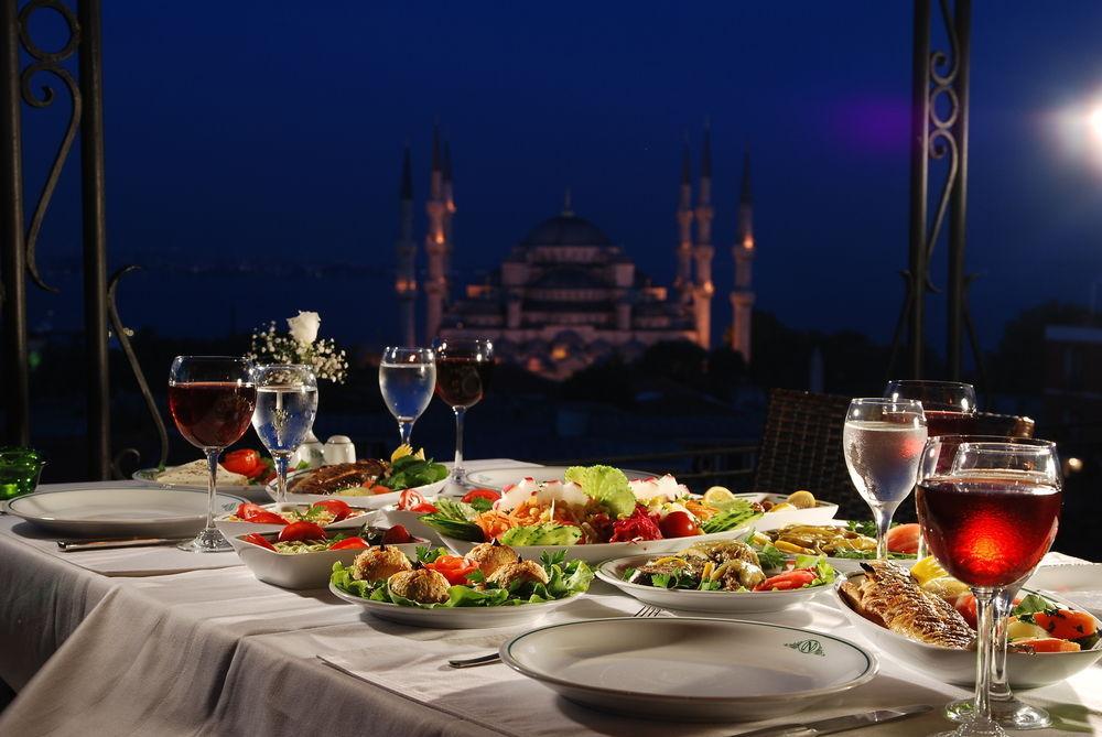 فندق اسطنبولفي  فندق نينا المظهر الخارجي الصورة
